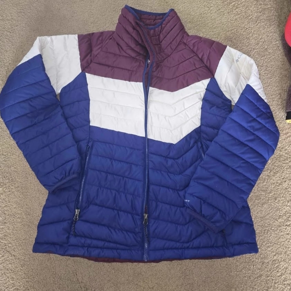 Colorblock Women's Jacket